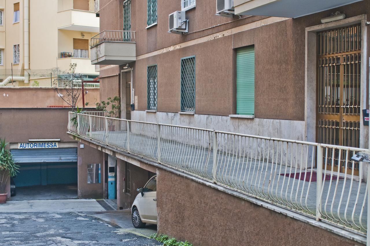 Villa Aquari Cozy Apartment Roma Esterno foto