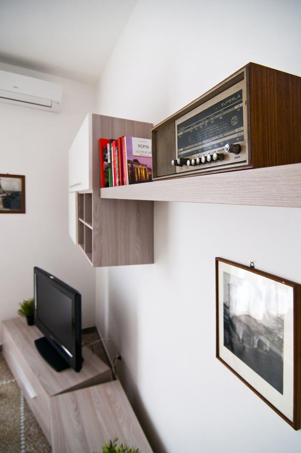 Villa Aquari Cozy Apartment Roma Esterno foto