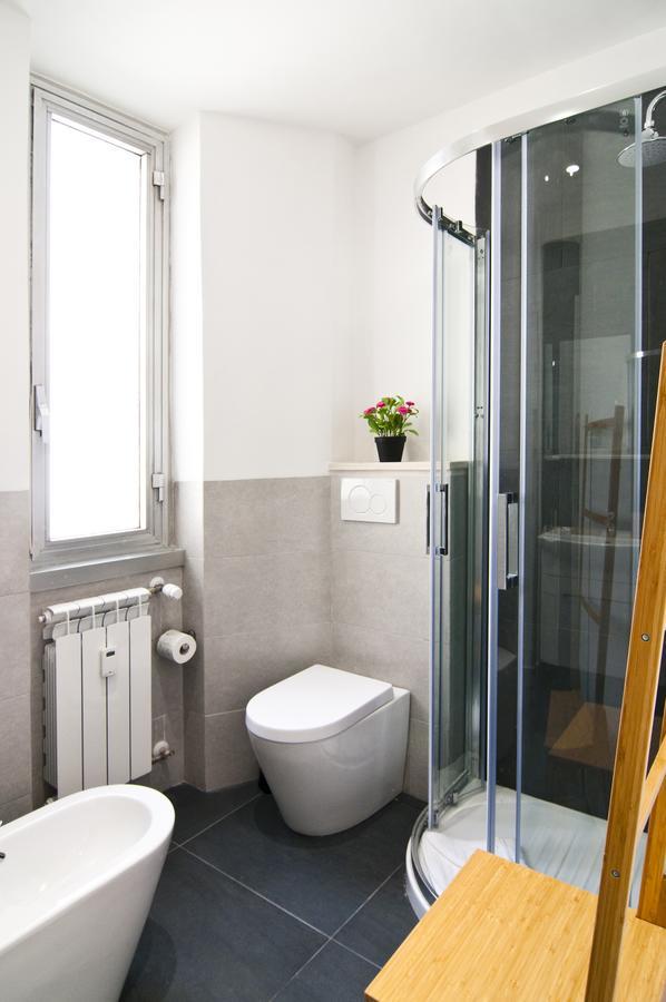 Villa Aquari Cozy Apartment Roma Esterno foto